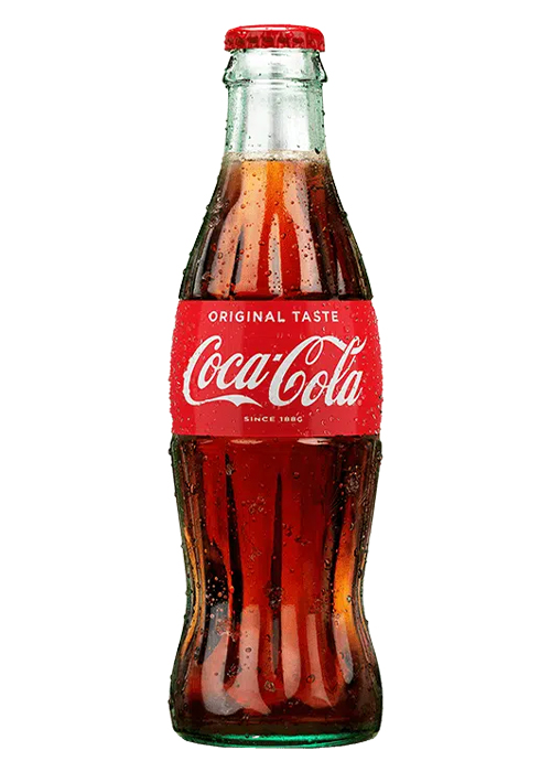 coca cola bottle